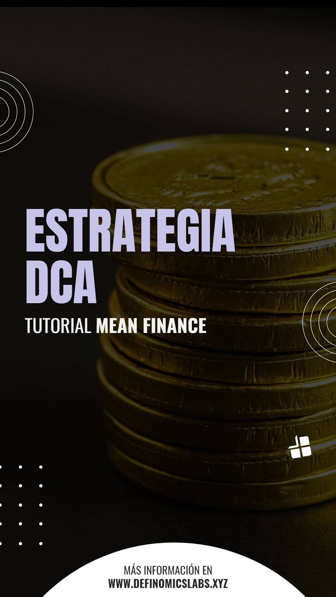 DCA con Mean Finance